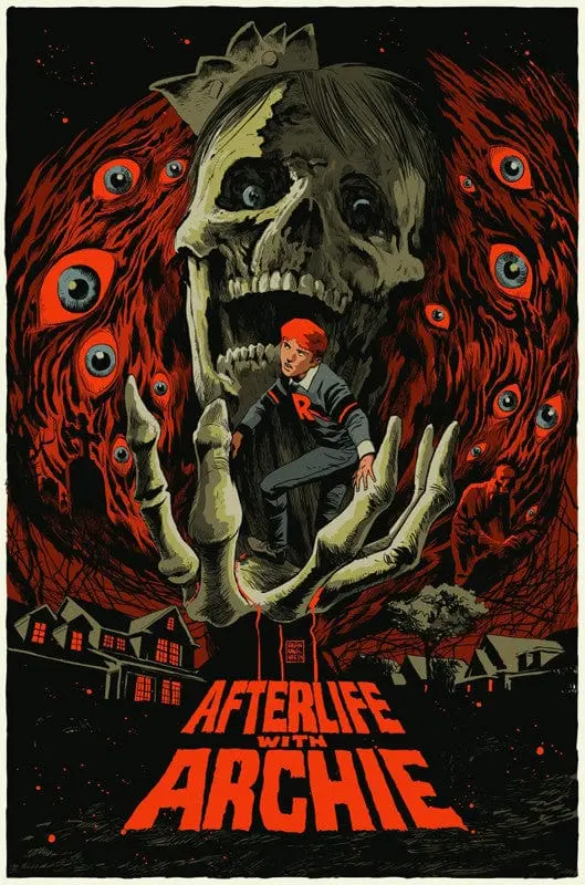 Afterlife With Archie 1