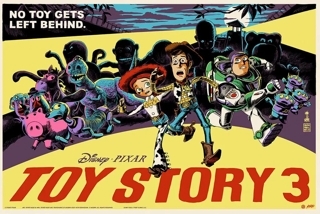Toy Story 3 Poster 1