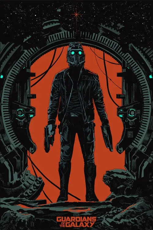 Star Lord Variant 1