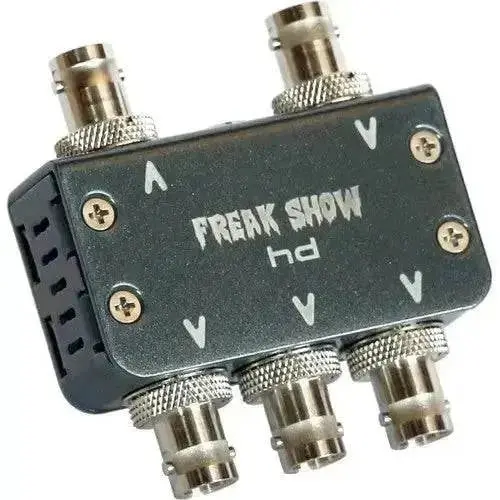 Freakshow Hd 4K 12G 1×4 Microsplit Msx4-L  Distribution Amp 1