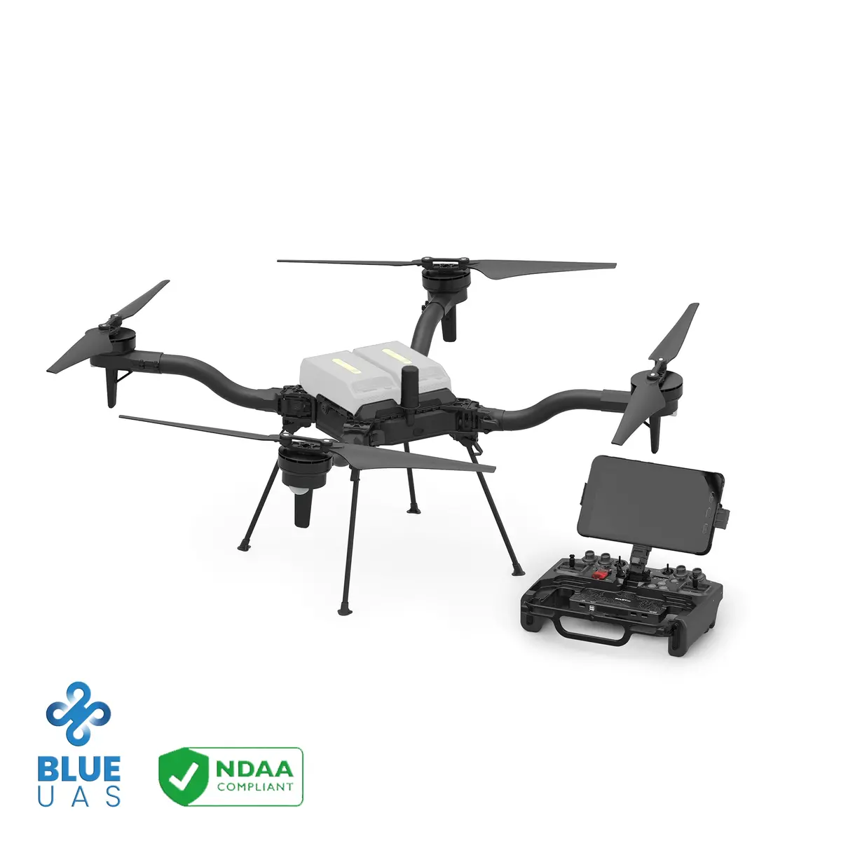 Freefly Astro Max + Pilot Pro (Doodle) - Ndaa/Blue 1