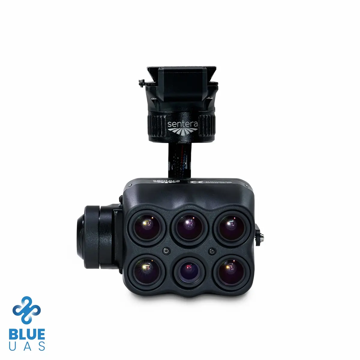Freefly Sentera 6X Multispectral Sensor With Gimbal (Smart Dovetail) 1