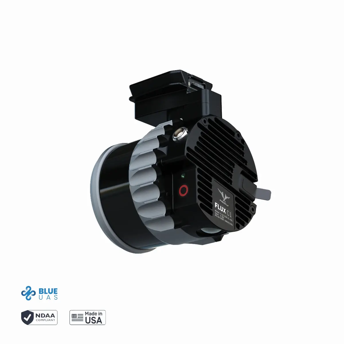 Freefly Flux O1 Lidar Sensor 1