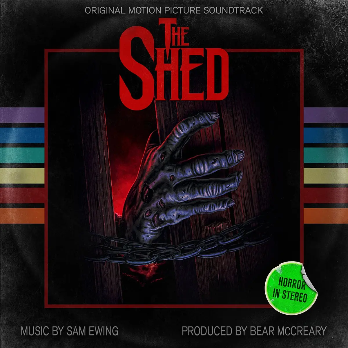 The Shed - Original Motion Picture Soundtrack 1