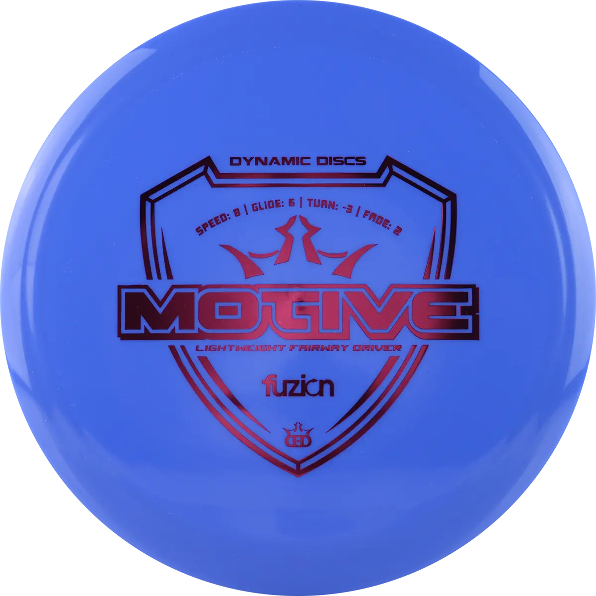 Dynamic Discs Motive 1
