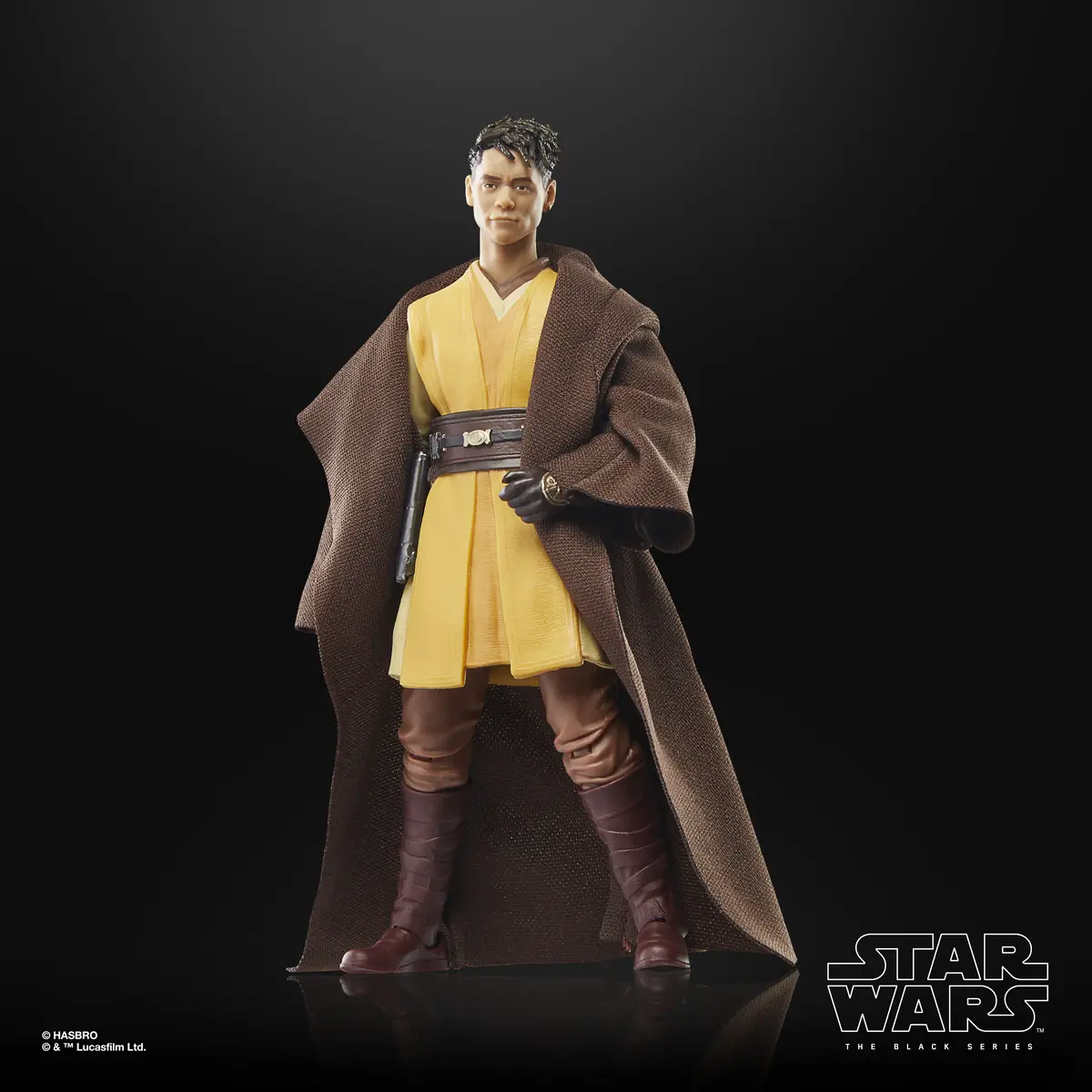 Star Wars The Black Series Jedi Knight Yord Fandar 1