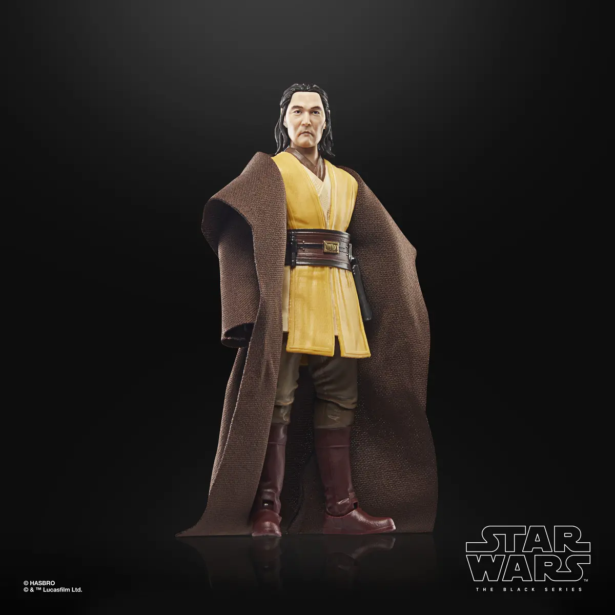 Star Wars The Black Series Jedi Master Sol 1