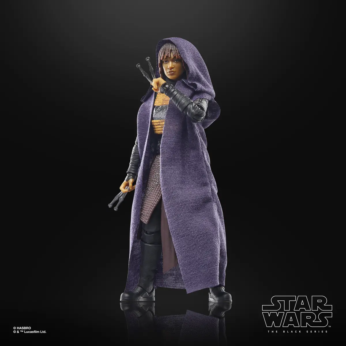 Star Wars The Black Series Mae (Assassin) Figure 1