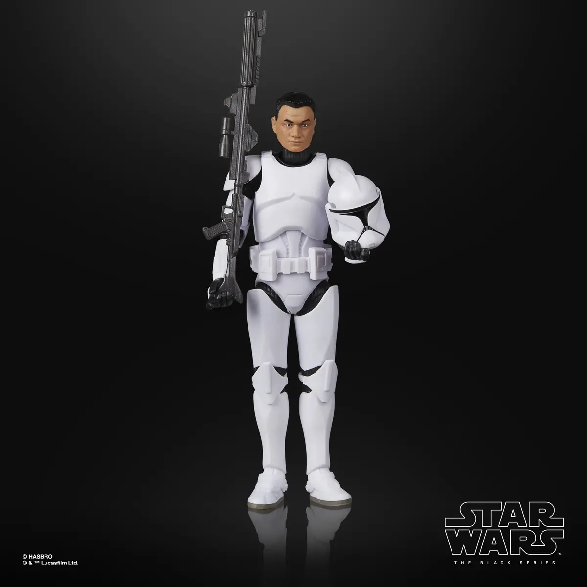 Star Wars The Black Series Phase I Clone Trooper 1