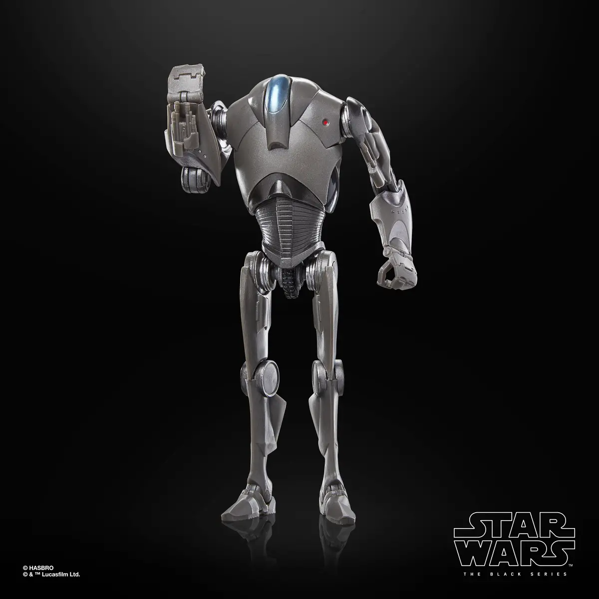 Star Wars The Black Series Super Battle Droid Figure 1