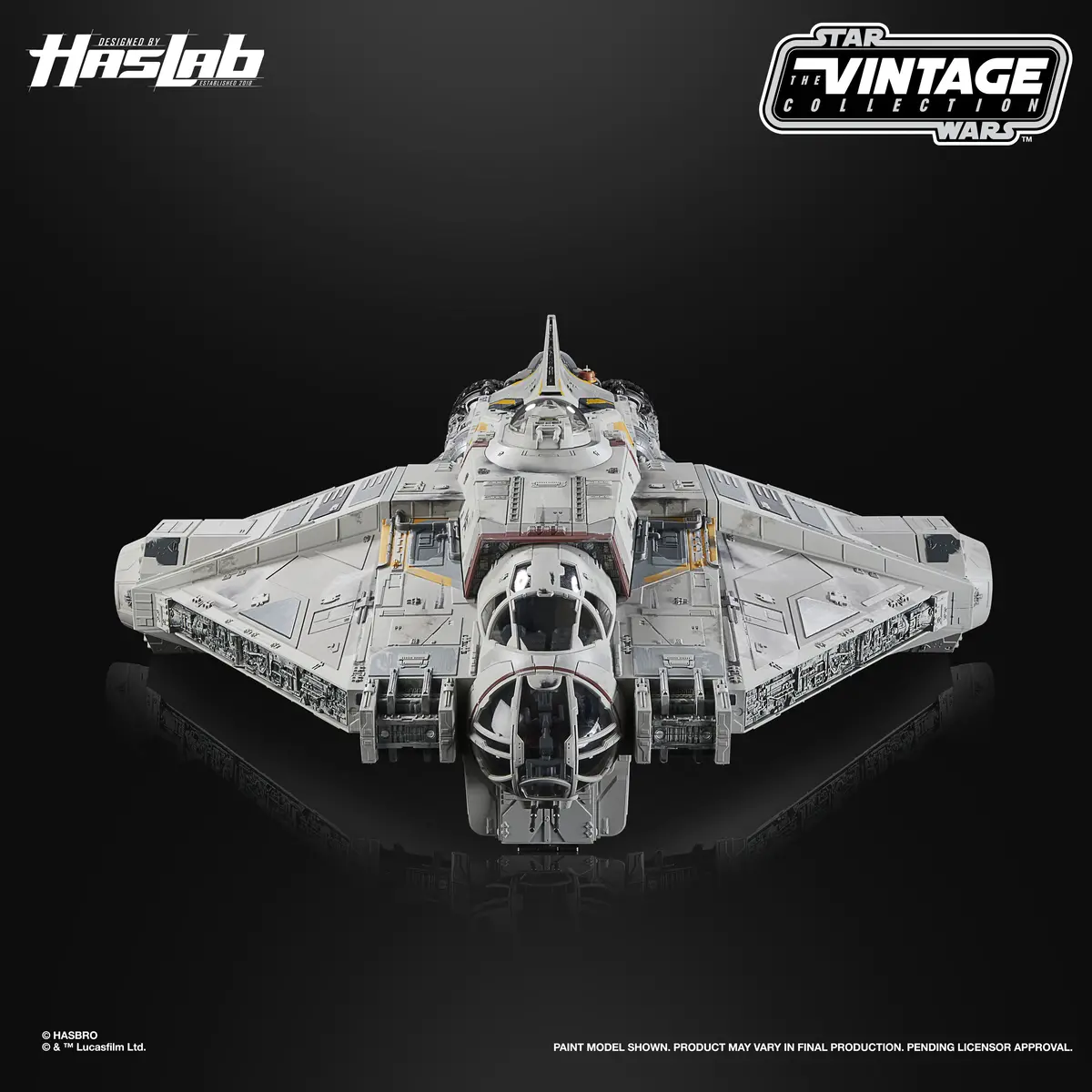 Star Wars The Vintage Collection The Ghost 1
