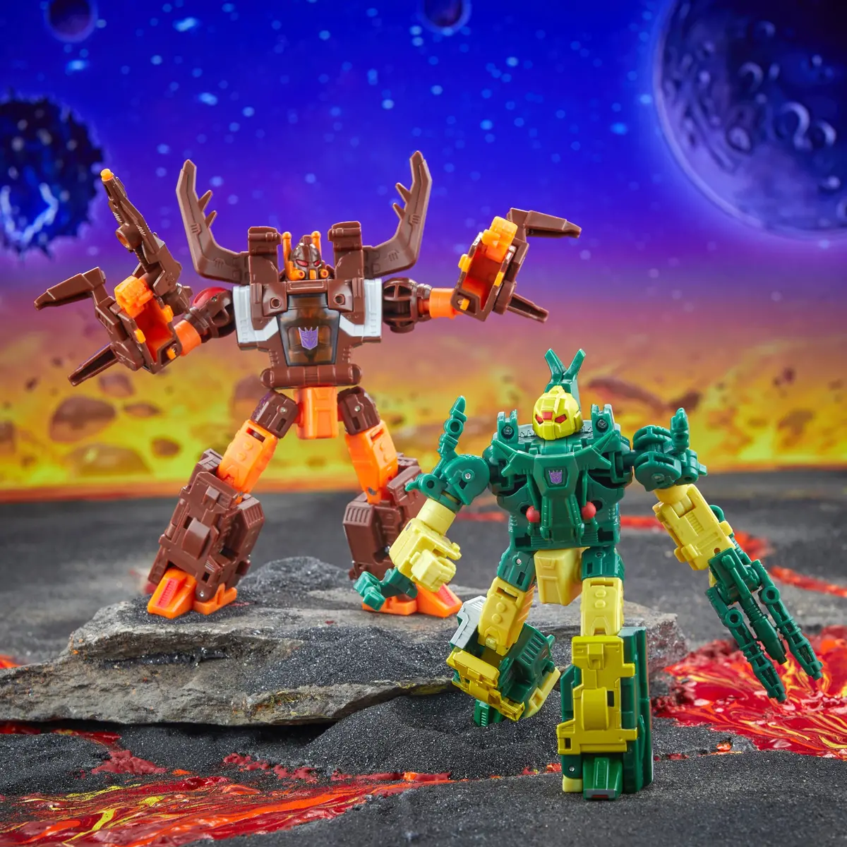 Transformers Legacy United Doom ‘N Destruction Collection 3-Pack 1