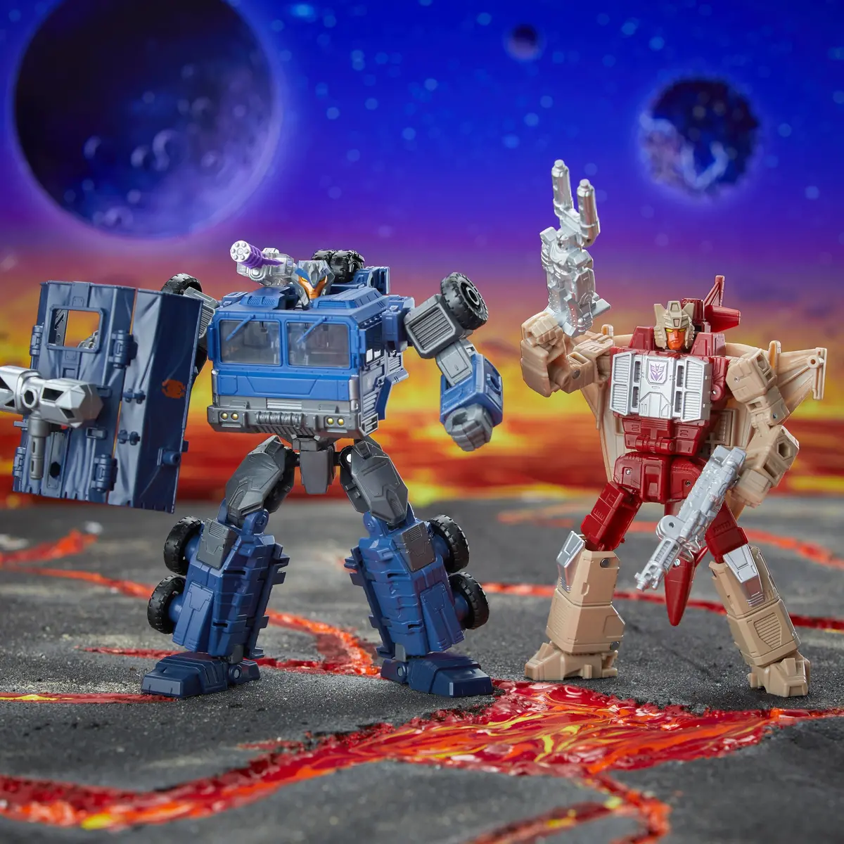Transformers Legacy United Doom ‘N Destruction Collection 2-Pack 1