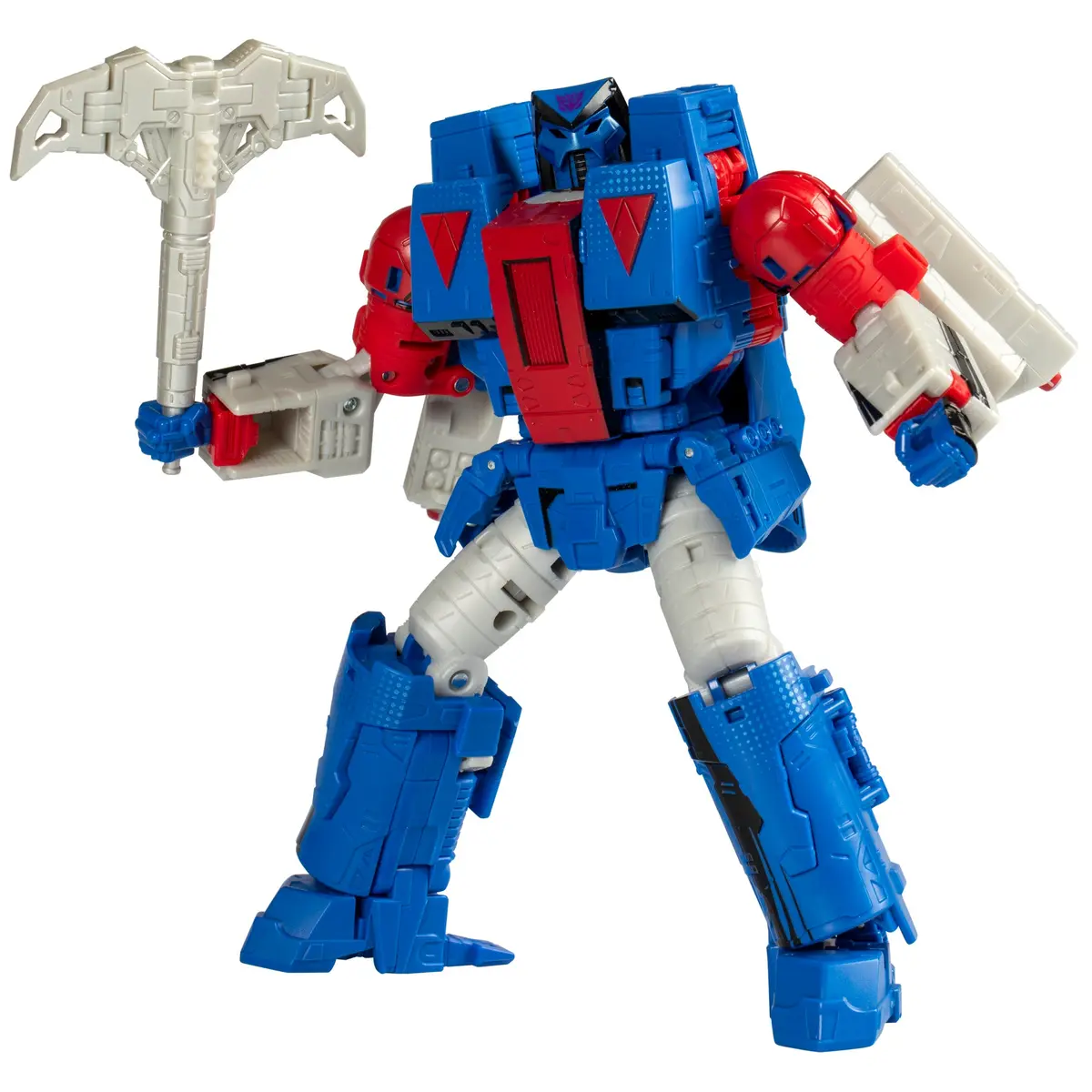Transformers Generations Comic Edition Decepticon Straxus 1