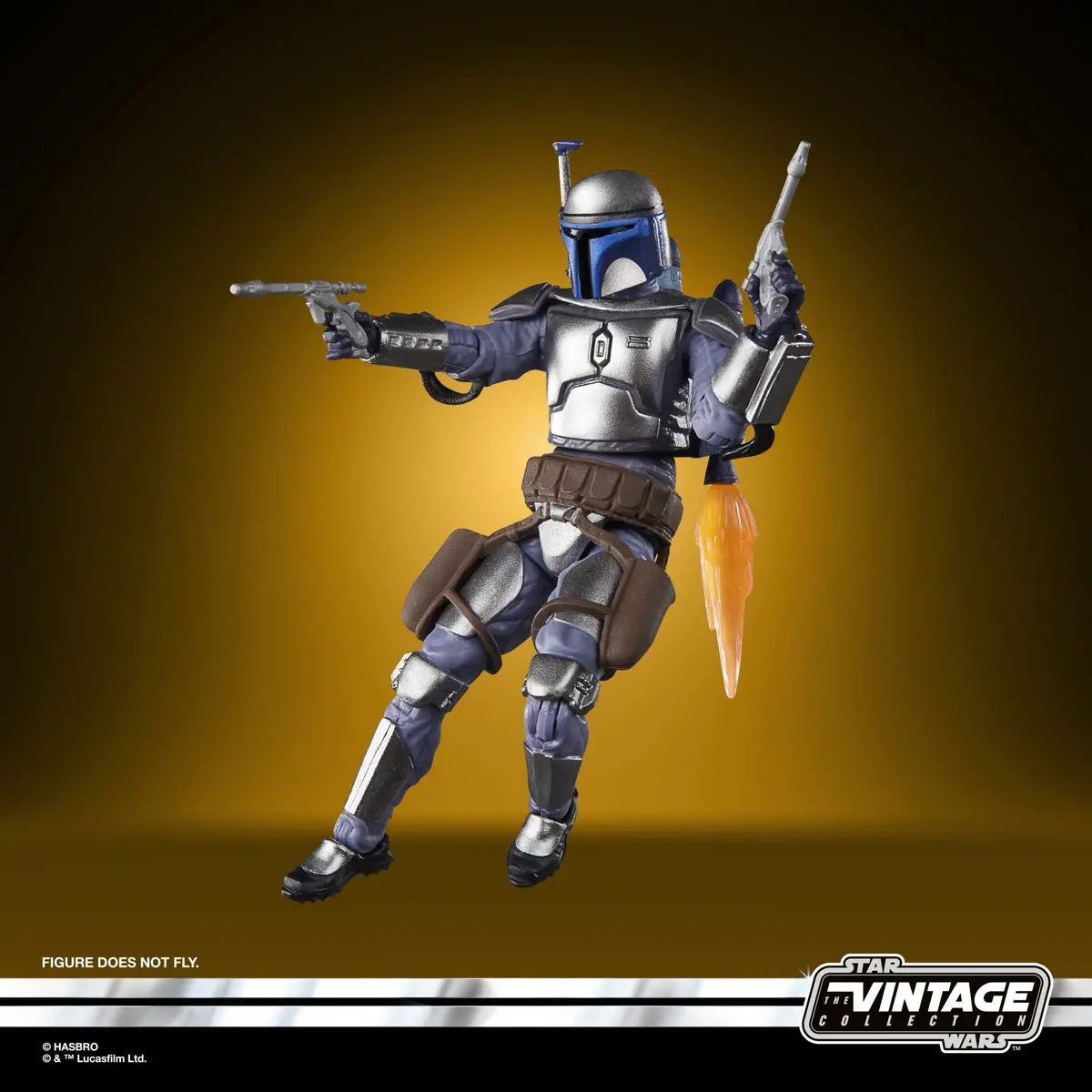 Star Wars The Vintage Collection Jango Fett Figure 1