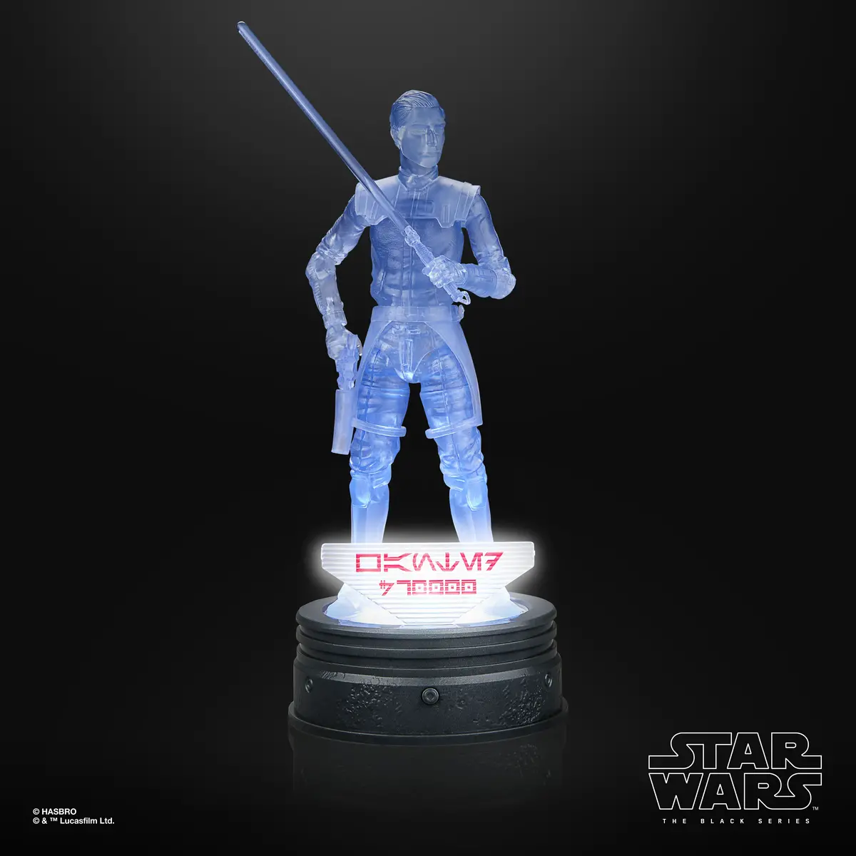 Star Wars The Black Series Ezra Bridger 1