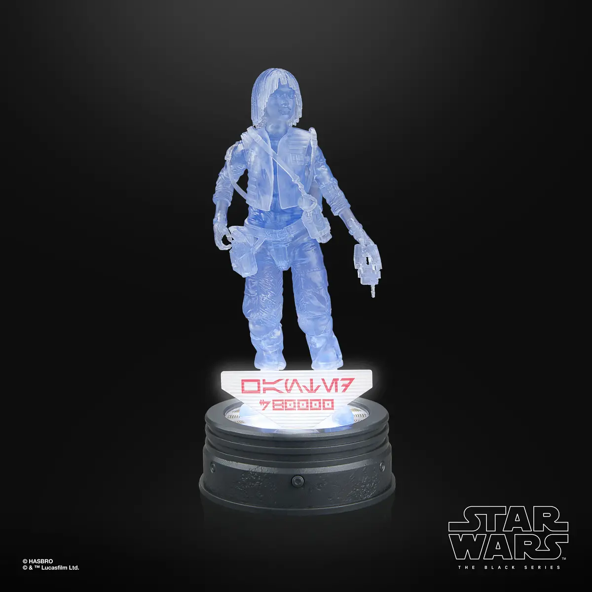 Star Wars The Black Series Osha Aniseya 1