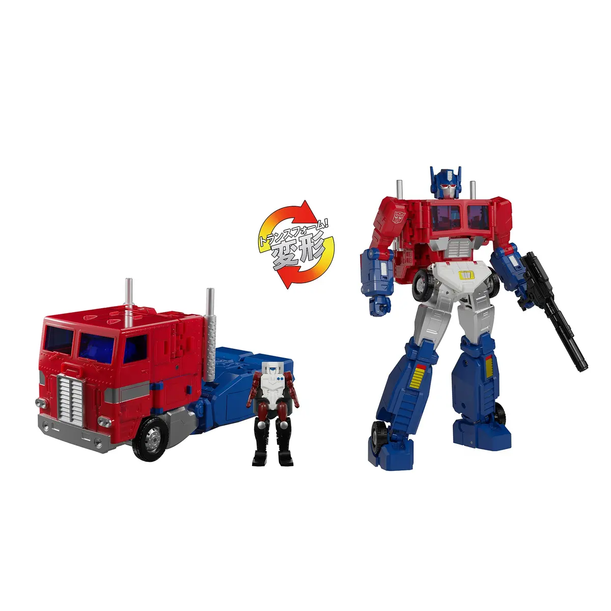 Transformers Masterpiece Mp-60 Jinrai 1