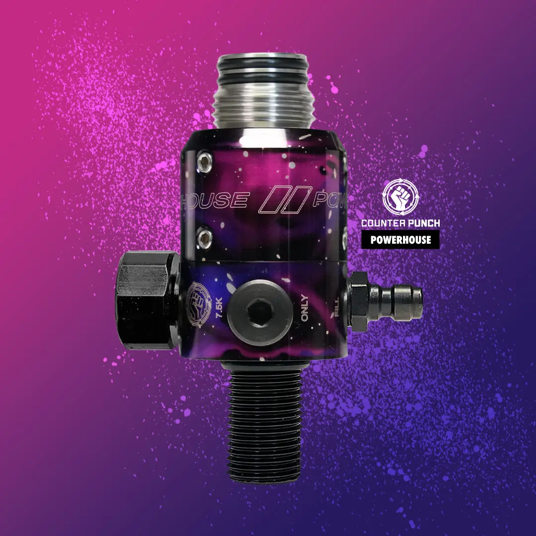 Powerhouse Counterpunch Regulator - Galaxy 1