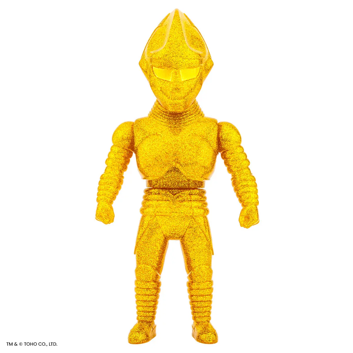 Jet Jaguar Soft Vinyl - Golden Anniversary Variant 1