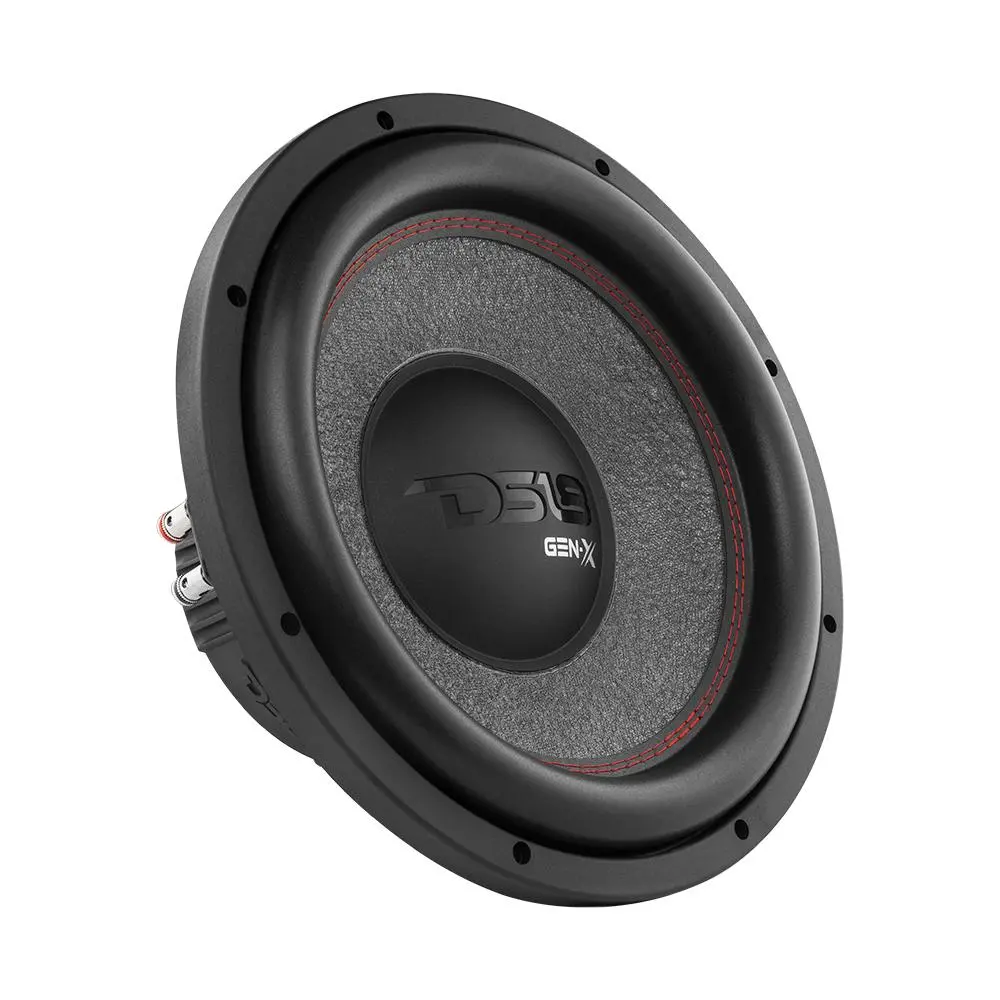 Ds18 Gen-X124d 12" Subwoofer 900W Max 1