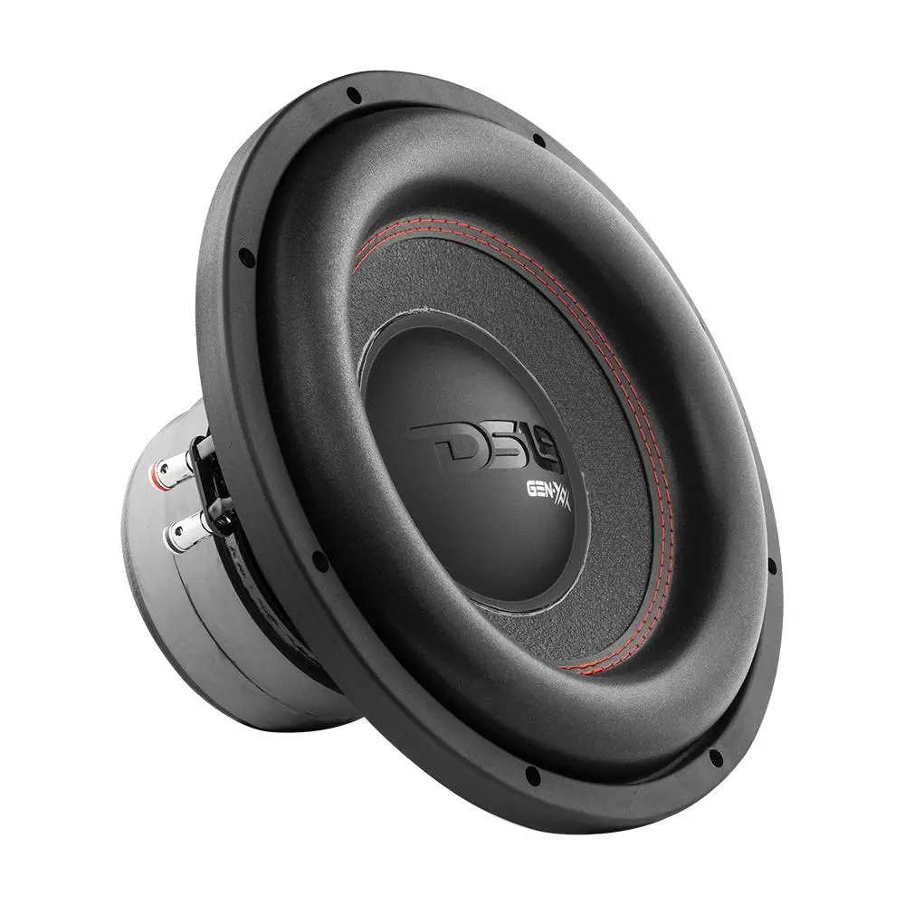 Ds18 Gen-Xx12.4Dhe 12" Subwoofer 1200W Max 1