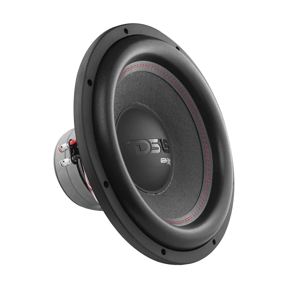 Ds18 Gen-Xx15.4Dhe 15" Subwoofer 1200W Max 1
