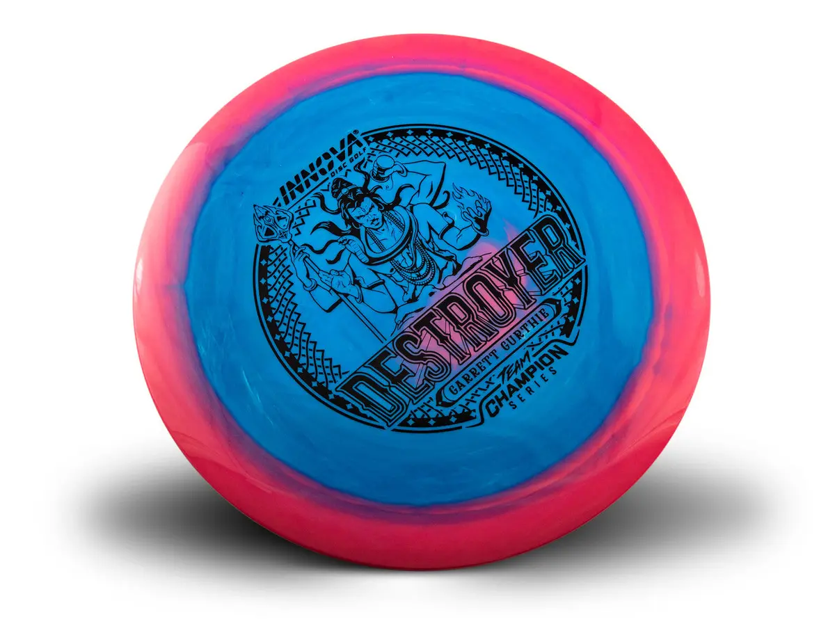 Innova Halo Star Destroyer Garret Gurthie 2026 Tour Series 1