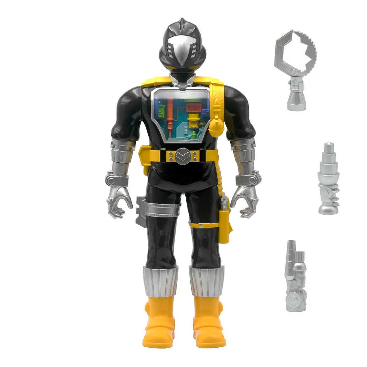 Gi Joe Cobra Battle Android Trooper (B.A.T.) By Super7 1