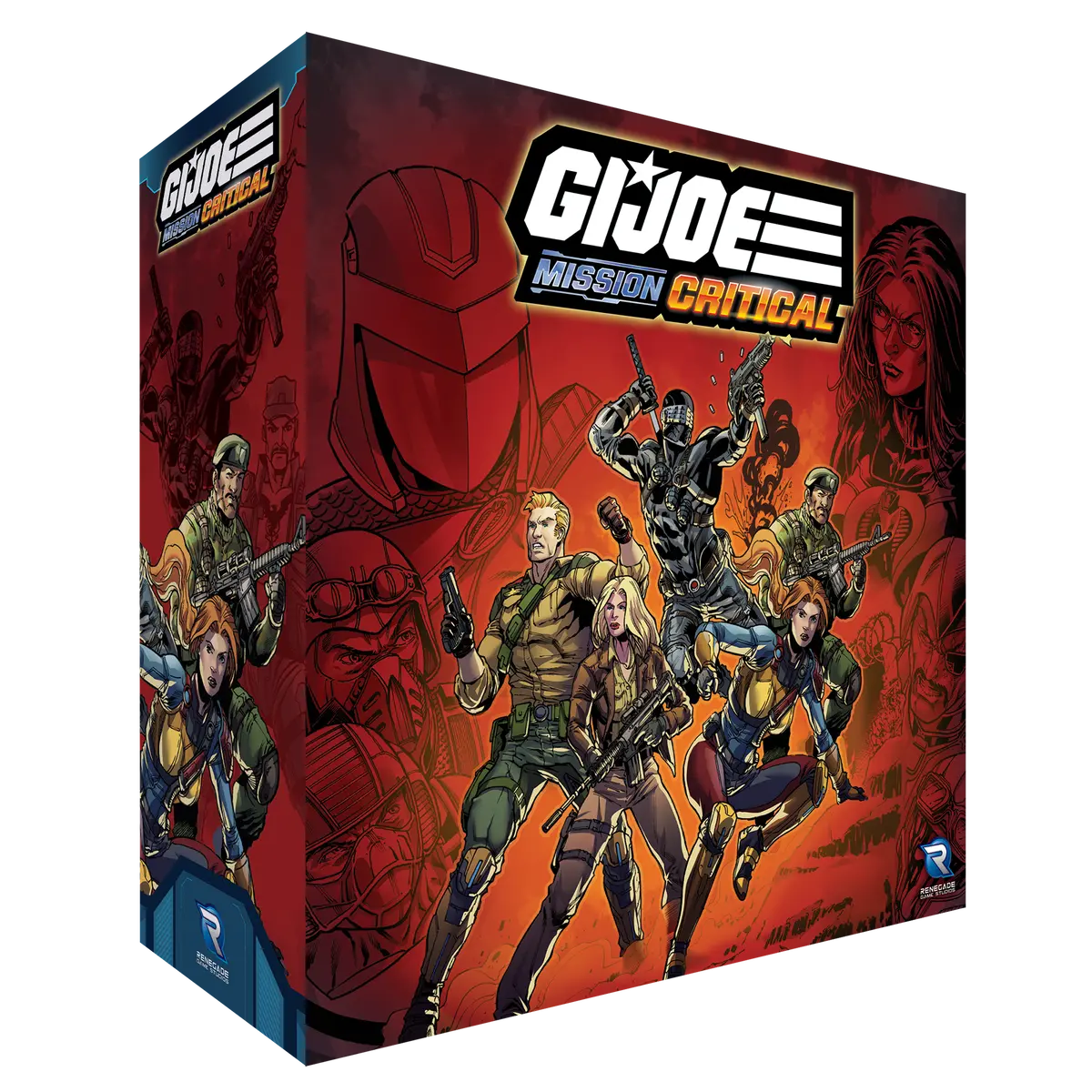 G.I. Joe Mission Critical 1