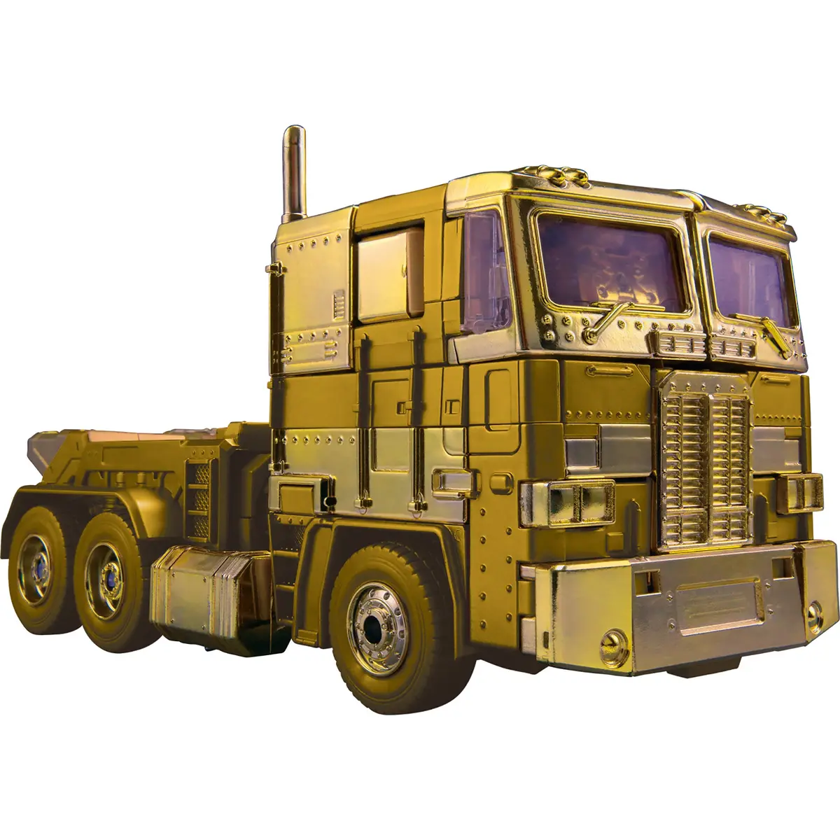 Transformers Takara Tomy Golden Lagoon Gl-01 Convoy (Optimus Prime) 1