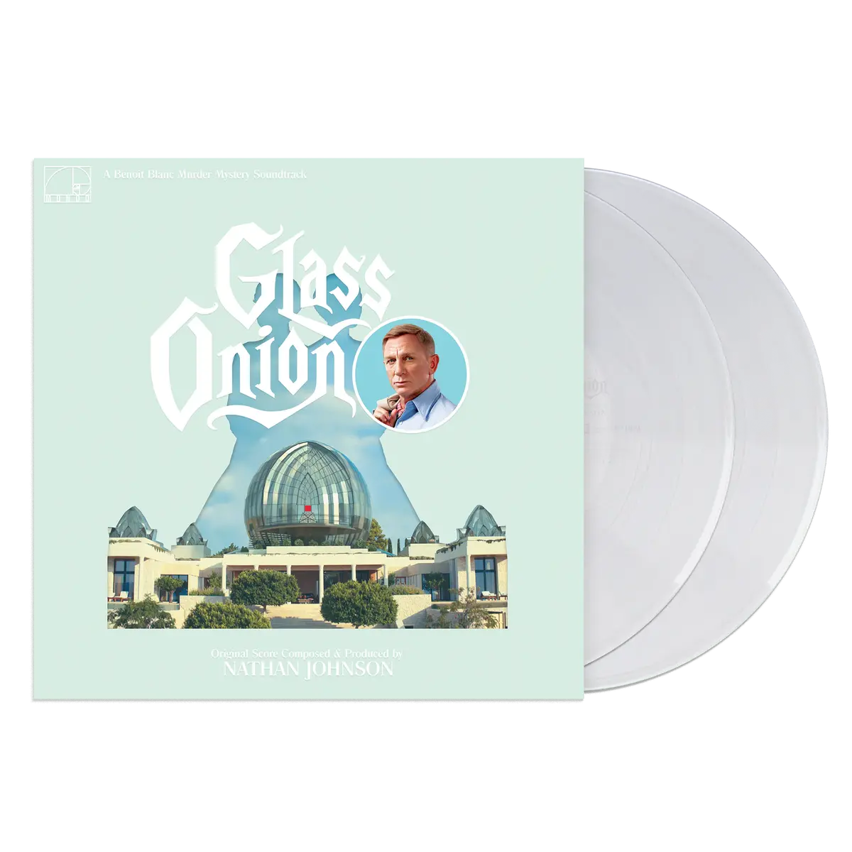 Glass Onion - Original Motion Picture Soundtrack 2Xlp 1
