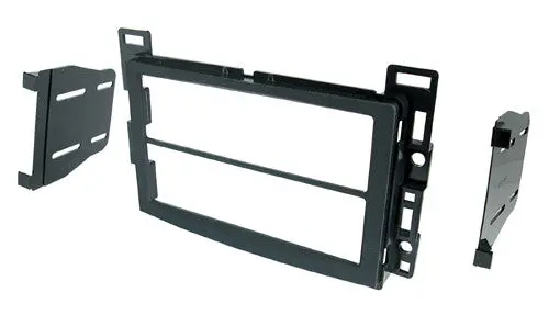 Gmk352 Double-Din Dash Kit Select Gm '04-'12 1