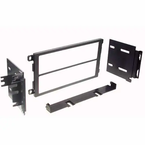 Gmk422 Double-Din Dash Kit Select Gm And Imports '90-'12 1