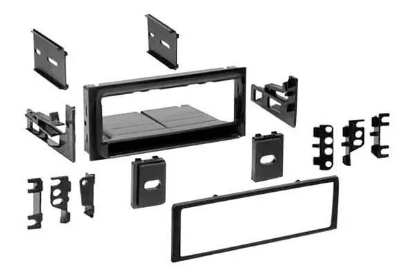 Gmk440 Single-Din Dash Kit Select Gm '82-'05 1