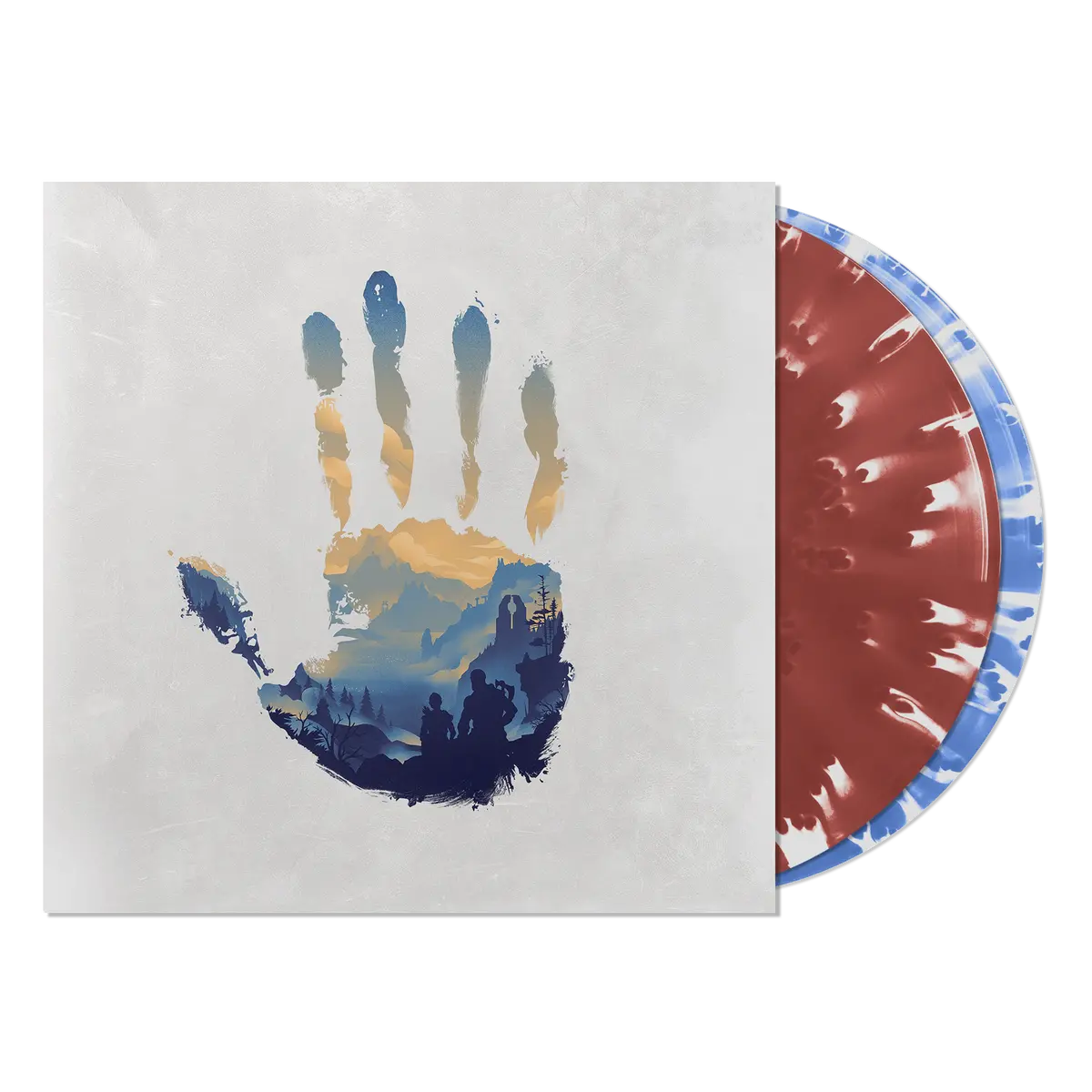 God Of War – Original Video Game Soundtrack 2Xlp 1