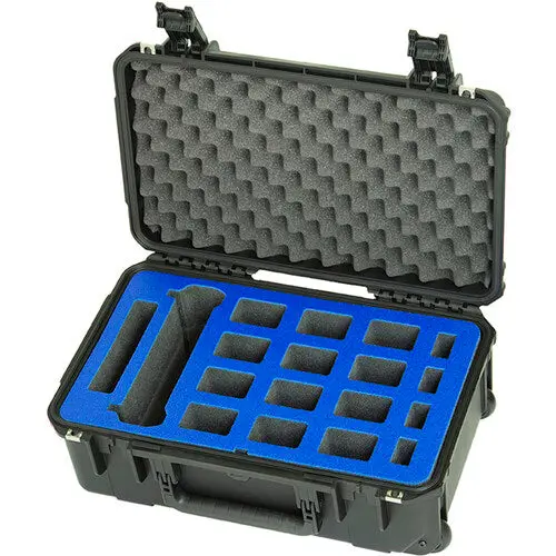 Gpc Dji Matrice 30 Twelve (12) Battery Wheeled Case For Tb30 Batteries & Rc Plus 1