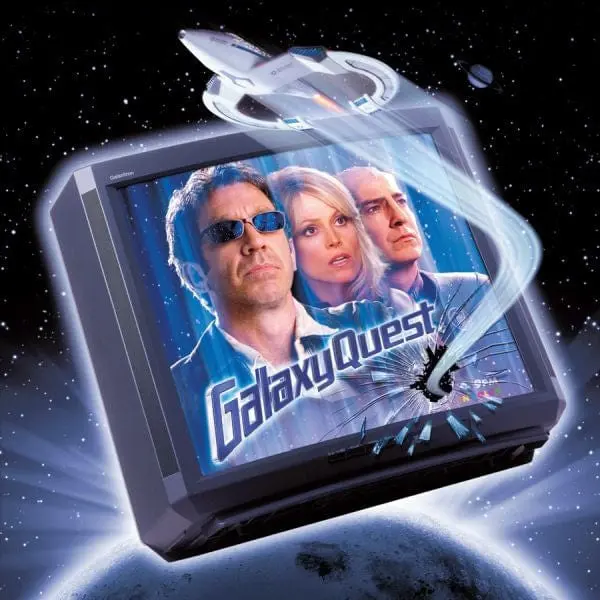 Galaxy Quest - Music From The Motion Picture Lp 1