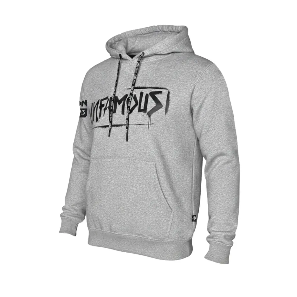 Infamous™ Mid-Weight Hoodie 1