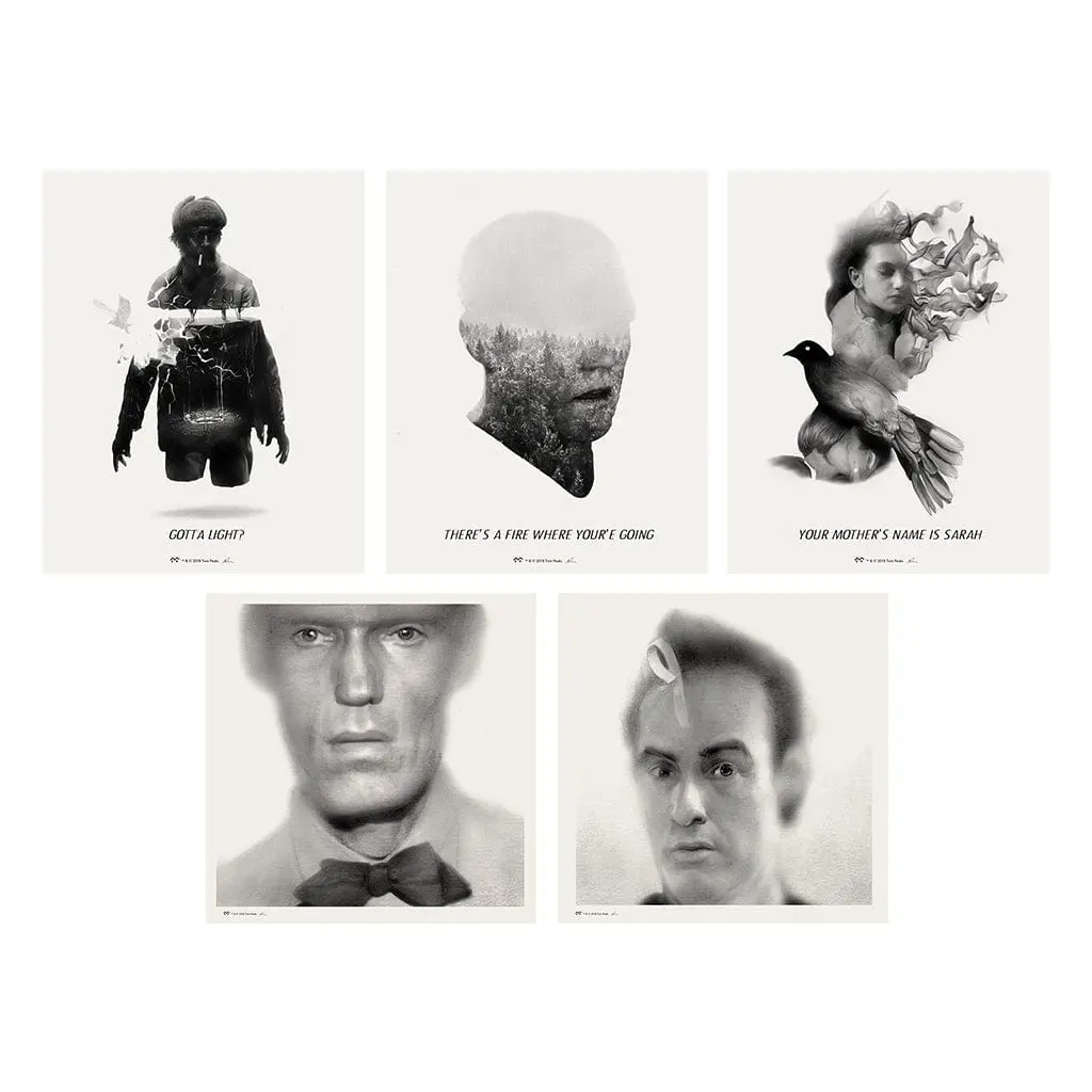 Twin Peaks Set – Series 5 1