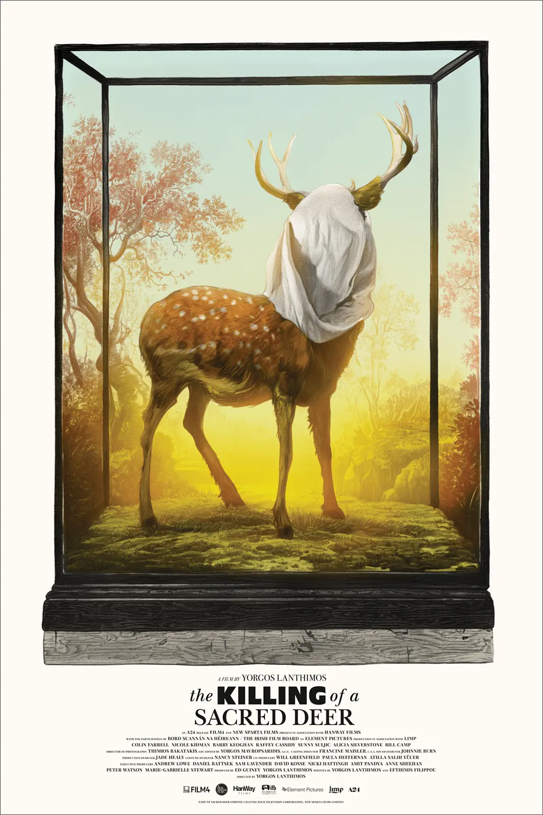 The Killing Of A Sacred Deer 1