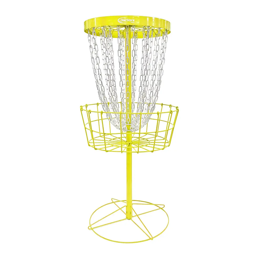 Growthesport Elite Disc Golf Basket 2