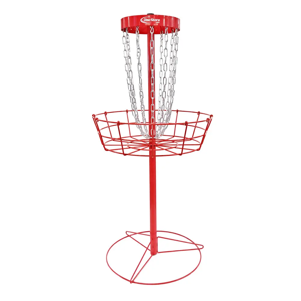 Growthesport Precision Sharpshooter Disc Golf Basket 1