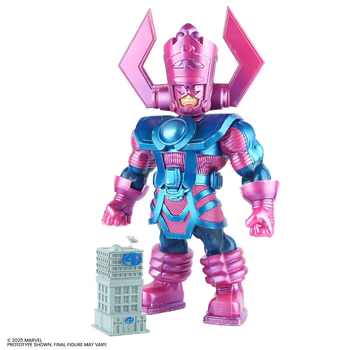 Galactus Soft Vinyl Figure 1