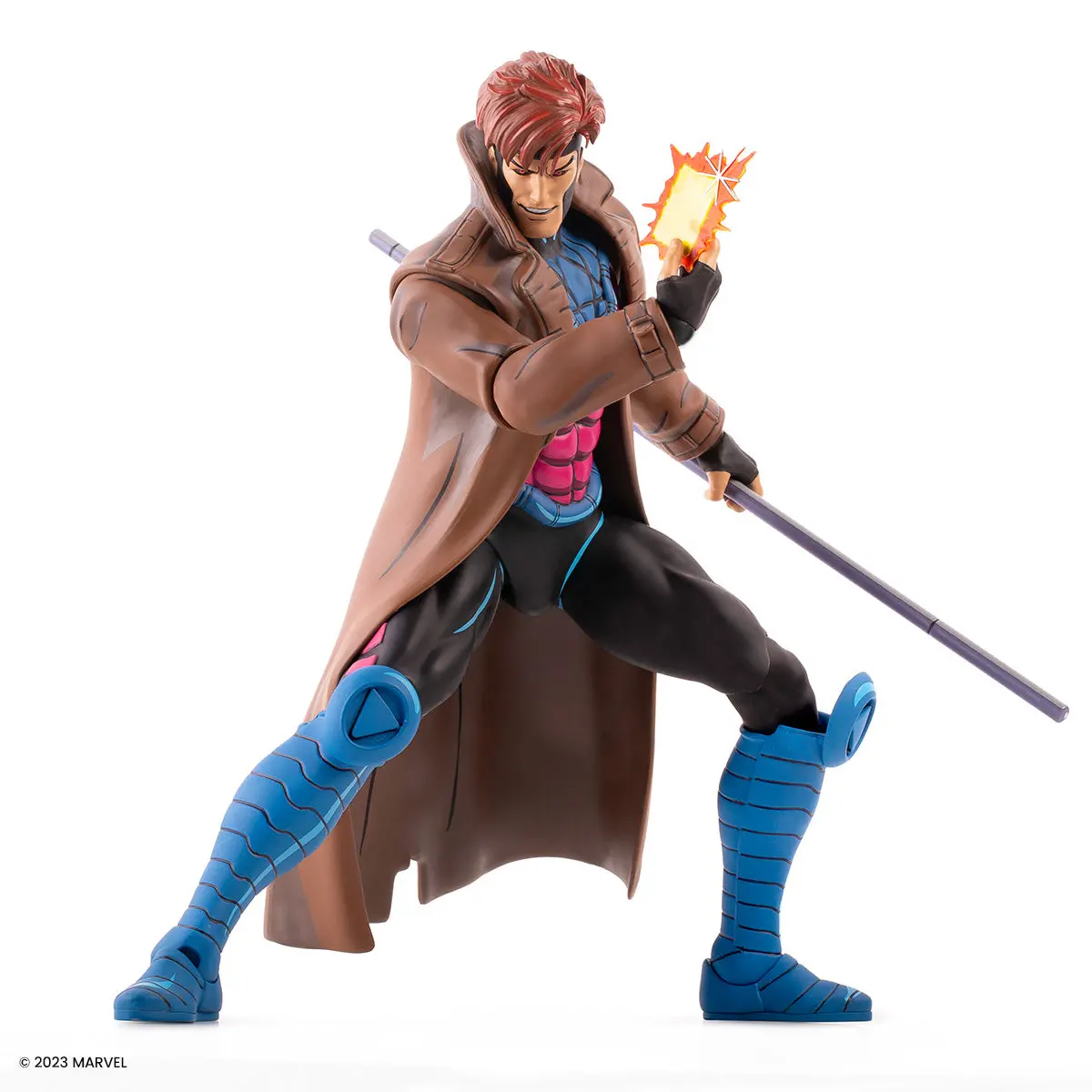X-Men: The Animated Series - Gambit 1/6 Scale Figure 1