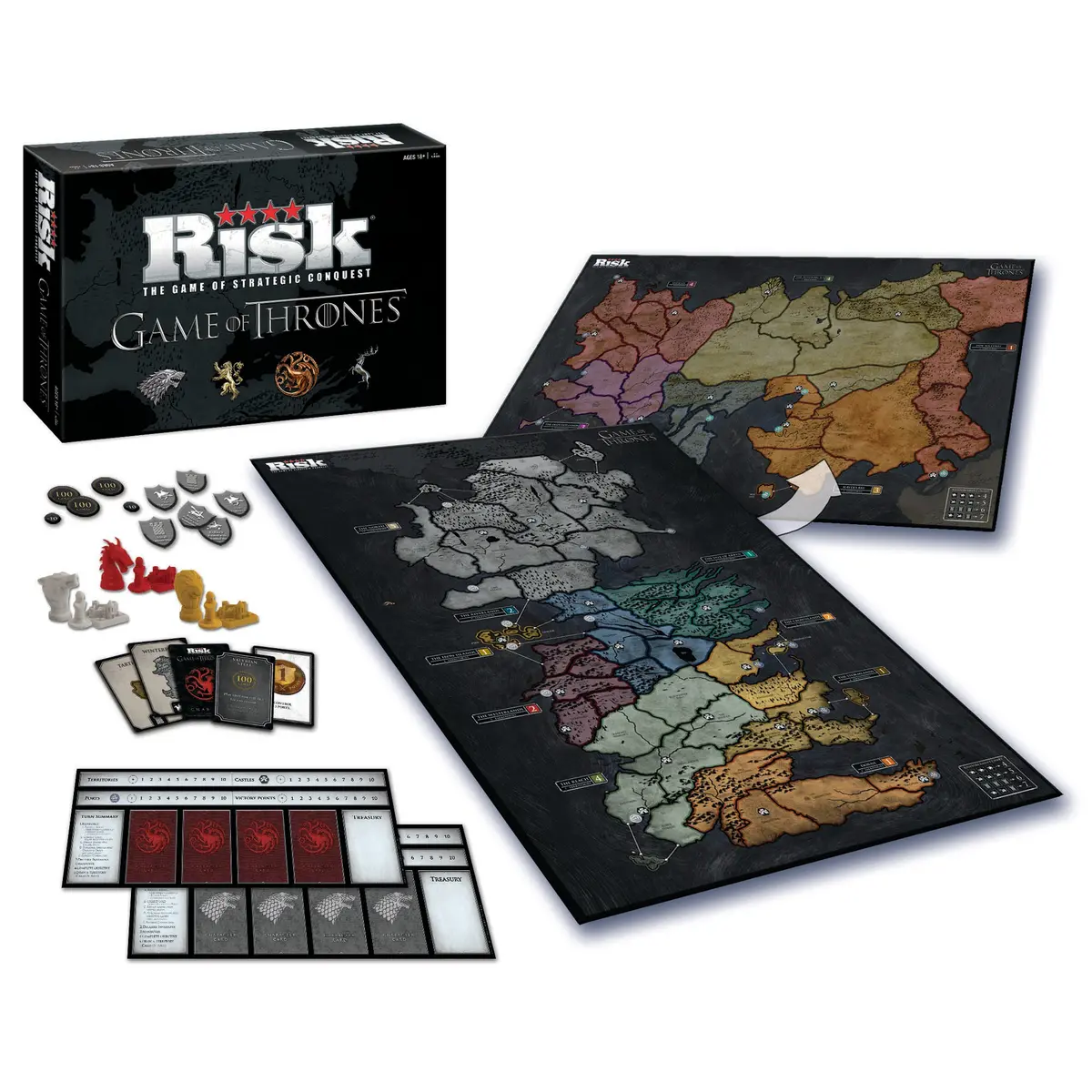 Risk Game Of Thrones™ 1