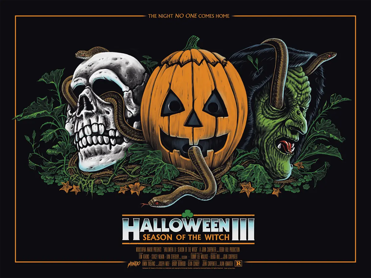 Halloween Iii: Season Of The Witch 1