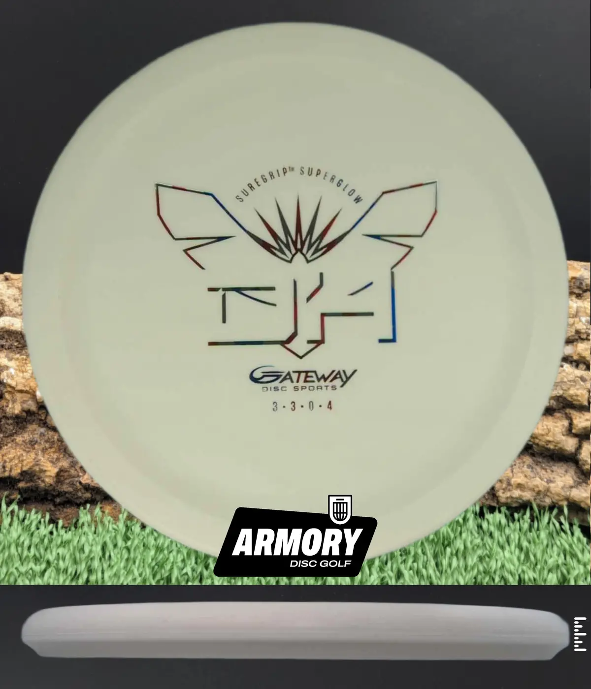 Gateway Disc Sports Devilhawk 3