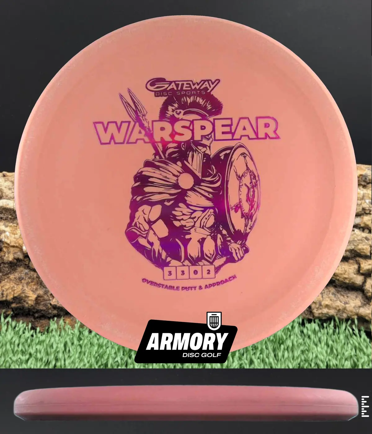 Gateway Disc Sports Warspear 6