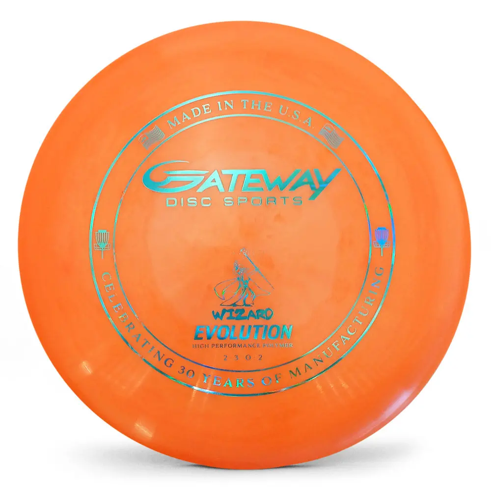 Gateway Premium Wizard Putt & Approach Disc